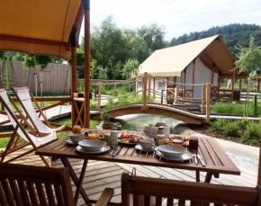 Glamping Olimia Adria village, Podčetrtek